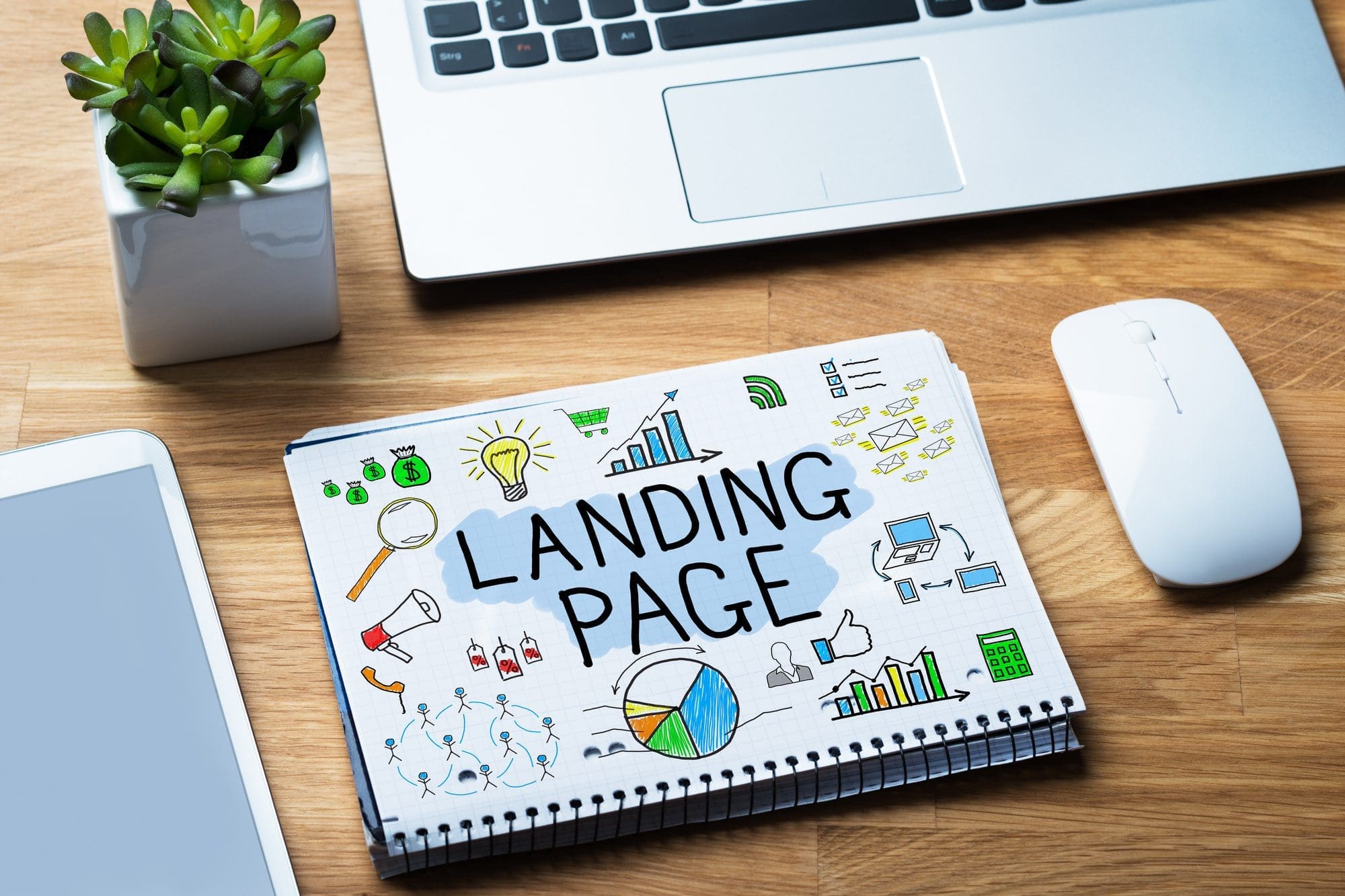 Building Landing Pages That Drive Conversions