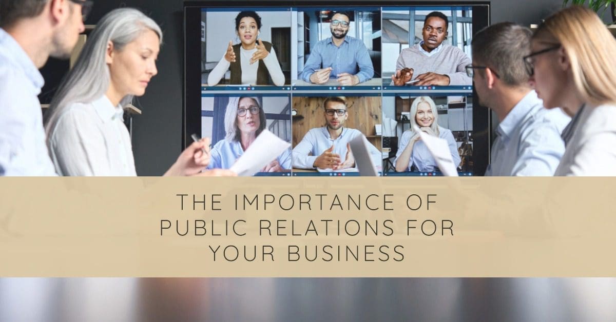 Understanding the Definition and Importance of Public Relations for Your Business