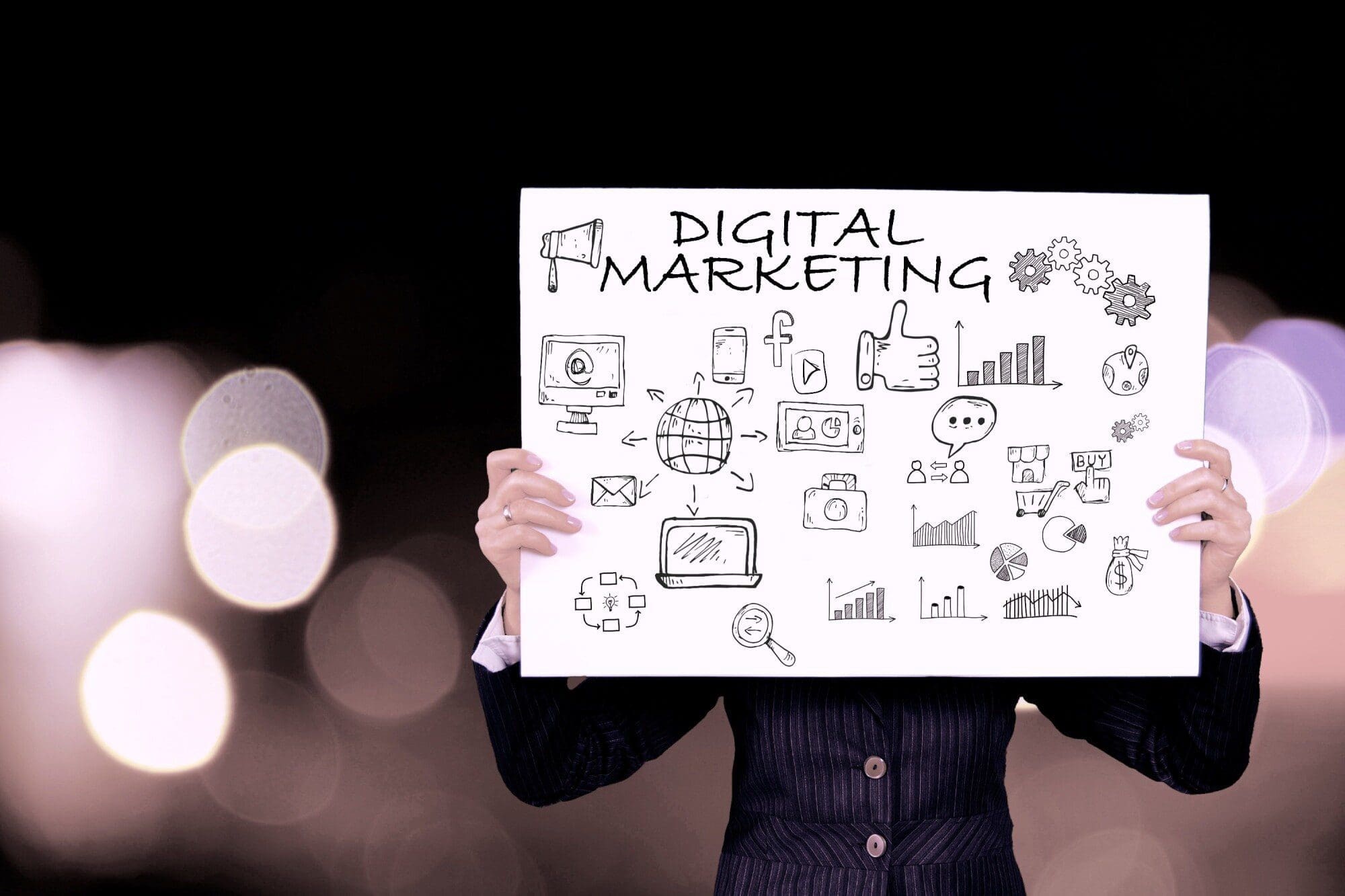 7 Factors to Consider When Creating Digital Marketing Plans
