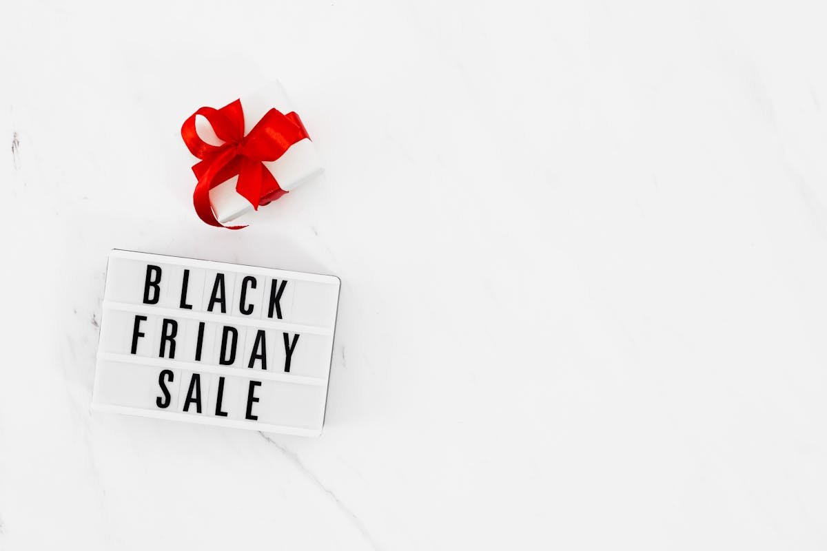 Black Friday Email Strategies That Actually Convert for Small Businesses